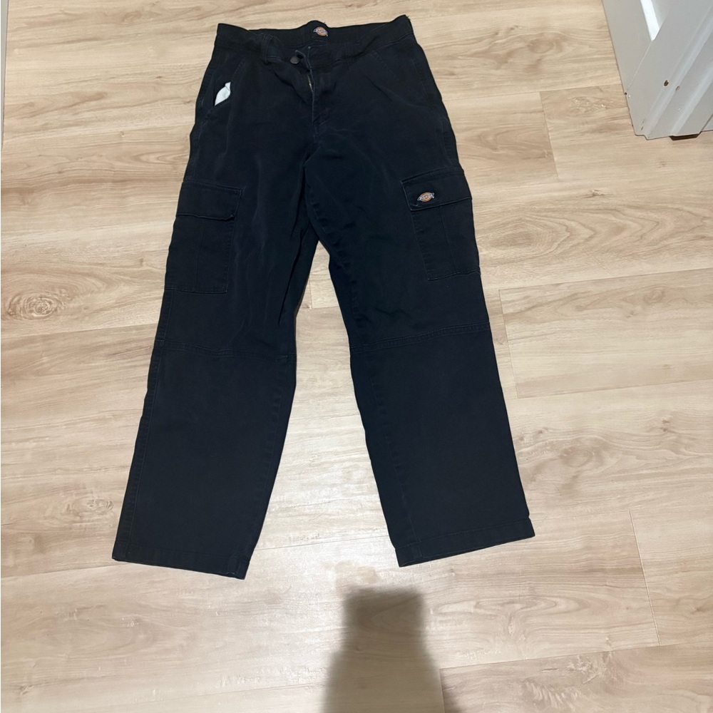 Dickies black carpenter jeans